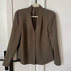 Aritzia Babaton Akira Blouse